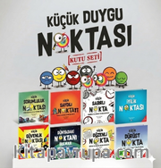 Küçük Duygu Noktası Kutu Seti (8 Kitap) 2.Set