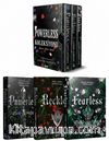 Powerless - Reckless - Fearless 3 Kitap (Ciltsiz) Set
