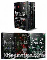 Powerless - Reckless - Fearless 3 Kitap (Ciltsiz) Set