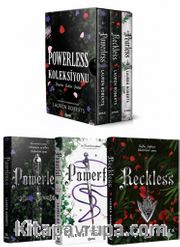 Powerless - Powerfull - Reckless 3 Kitap Set (Ciltli)