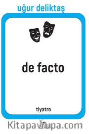 De Facto