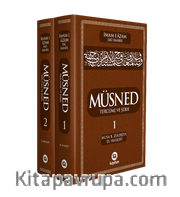 Müsned (Tercüme ve Şerh) (2 Cilt Takım)