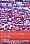 Türkiye'de Toplumsal Tabakalaşma ve Eşitsizlik