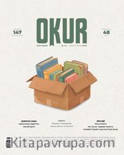 Okur Kitap Dergisi Sayı:48 Mart-Nisan 2026