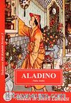 Aladdi'nin Sihirli Lambası / İtalyanca Seviye-3 (Aladino) (Cdisiz)