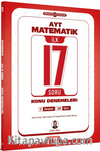 AYT Matematik İlk 17 Soru Konu Denemeleri