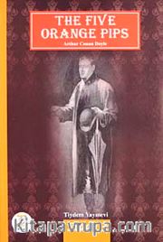 The Five Orange Pips / İngilizce-3 (Cdisiz)