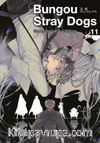 Bungou Stray Dogs 11. Cilt / Edebiyatın Sokak Köpekleri