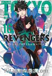 Tokyo Revengers 16. Cilt / Tokyo İntikamcıları