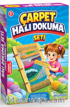 Carpet Halı Dokuma Seti
