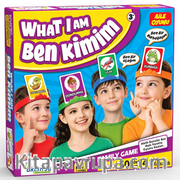 What I Am Ben Kimim
