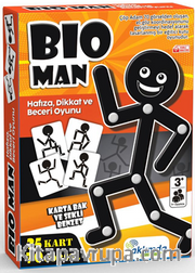 Bıo Man
