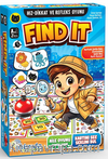Fınd It Dedektif Oyunu