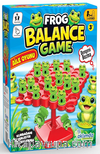 Frog Balance Game Denge Oyunu