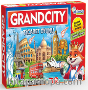 Grandcity Ticaret Oyunu