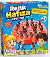 Renk Hafıza Oyunu