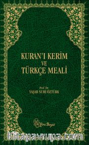 Kuranı Kerim ve Türkçe Meali (Metinli Büyük)