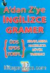 A'dan Z'ye İngilizce Gramer (ÜDS KPDS TOFEL) Kartları