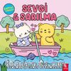 Güneşli Günler Sevgi - Sarılma / Sevimli Canlı Boyamalar