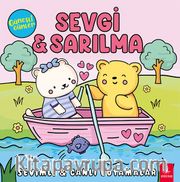 Güneşli Günler Sevgi - Sarılma / Sevimli Canlı Boyamalar