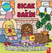 Güneşli Günler Sıcak ve Sakin / Sevimli - Canlı Boyamalar