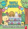 Güneşli Günler Tatlı Hayat / Sevimli - Canlı Boyamalar