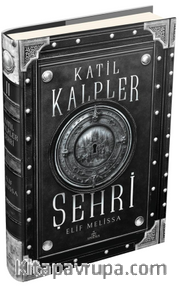 Katil Kalpler Şehri 2 (Ciltli)