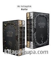 Katil Kalpler Şehri Serisi (İki Kitaplık Kutu)