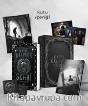 Katil Kalpler Şehri 2 (Tek Kitaplık Kutu)