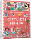 Keçe Arkadaşlarımla Çiftlikte Bir Gün