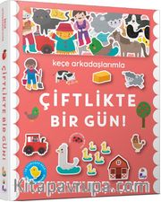 Keçe Arkadaşlarımla Çiftlikte Bir Gün