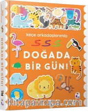 Keçe Arkadaşlarımla Doğada Bir Gün