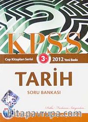 2012 KPSS Tarih Soru Bankası / Cep Kitapları Serisi