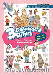 3 Dakikada Bilim 3 / Sıra Dışı Kariyerler