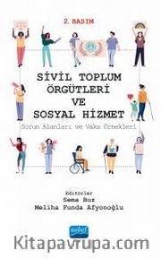 Sivil Toplum Örgütleri ve Sosyal Hizmet