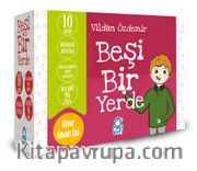Beşi Bir Yerde 4. Sınıf Okuma Seti (10 Kitap)