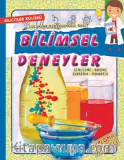 Bilimsel Deneyler / Mucitler Kulübü