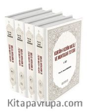 Kur'an-ı Kerim Meali ve Muhtasar Tefsiri (4 Cilt)