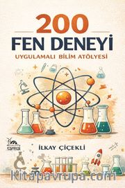 200 Fen Deneyi <br /> Uygulamalı Bilim Atölyesi