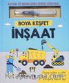 Boya Keşfet-İnşaat