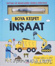 Boya Keşfet-İnşaat