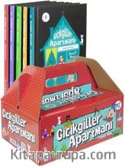 Gıcıkgiller Apartmanı (5 Kitaplık Set Kutulu)