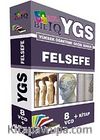 BİL IQ YGS Felsefe 18 VCD + Kitap