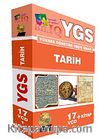 BİL IQ YGS Tarih 17 VCD + Kitap