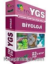 BİL IQ YGS Biyoloji 23 VCD + Kitap