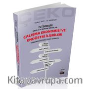 İstihdam Çeko Çalışma Ekonomisi ve Endüstri İlişkileri Soru Bankası