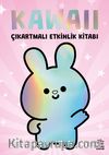 Kawaii / Çıkartmalı Etkinlik Kitabı