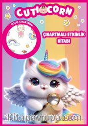 Cuticorn / Çıkartmalı Etkinlik Kitabı