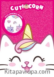 Cuticorn / Çıkartmalı Boyama Kitabı