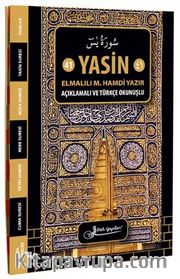 41 Yasin Fihristli Kod:F020